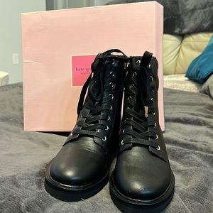 Kate Spade Billie Booties Size 7.5
